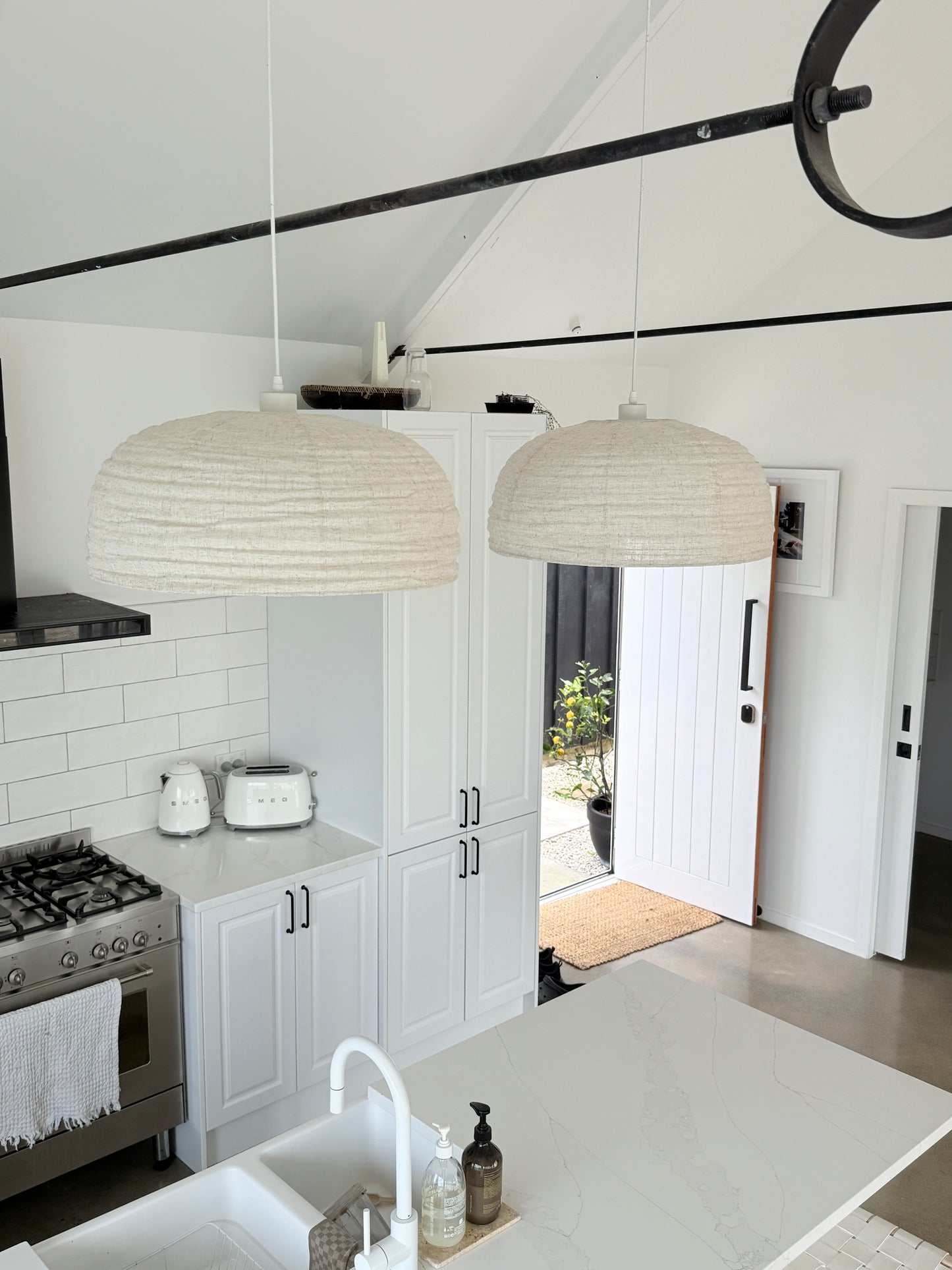 Linen Light Shade