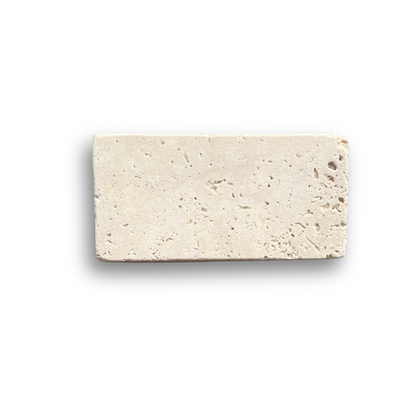 Piatto Beige Travertine Tray - Small
