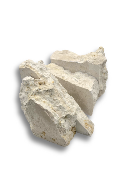 Guasto Travertine Bookends - Small Pair