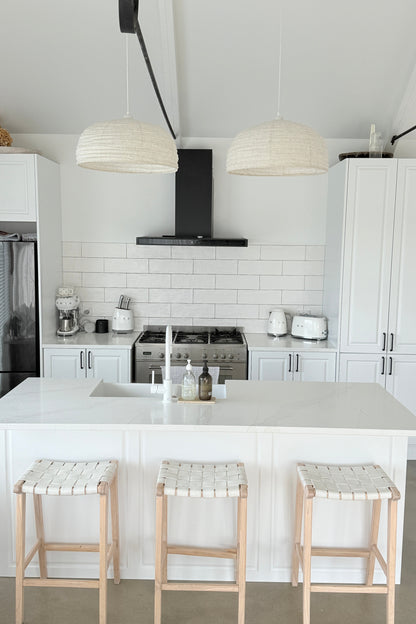 Linen Light Shade